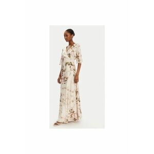 Rochie dama - 305265135 - Poliester - Bej imagine