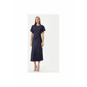 Rochie dama - 305317773 - Poliester - Albastru imagine