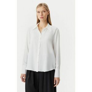 Camasa dama - 305317698 - Poliester - Alb imagine