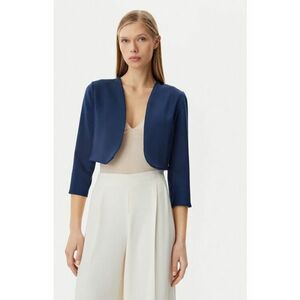 Sacou dama - 305317872 - Poliester - Albastru imagine