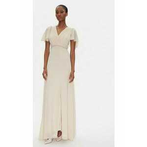 Rochie dama - 305265463 - Poliester - Bej imagine