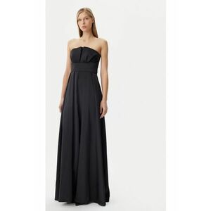 Rochie dama - 305318015 - Poliester - Negru imagine