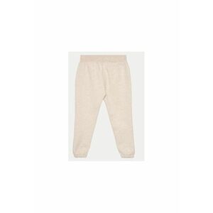 Pantaloni fete - 304145322 - Bumbac/Poliester - Bej imagine