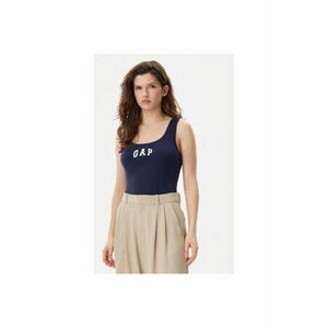 Tricou dama - 305290076 - Bumbac/Poliester - Albastru imagine