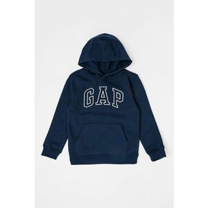 Hanorac cu imprimeu logo si buzunar kangaroo imagine