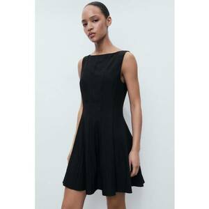 Rochie mini evazata imagine