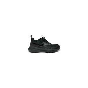 Pantofi sport baieti 304959356 - Piele naturala - Negru imagine