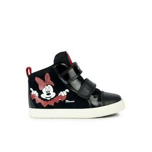 Mocasini copii 302566082 - Piele intoarsa/Piele ecologica - 20 EU - Negru imagine