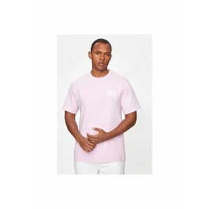 Tricou barbati - 304113147 - Bumbac - Violet imagine