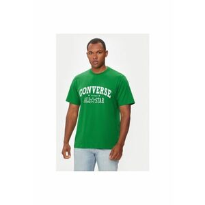 Tricou barbati - 304113093 - Bumbac - M INTL - Verde imagine
