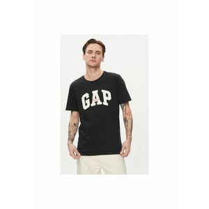 Tricou barbati - 304143823 - Bumbac - Negru imagine