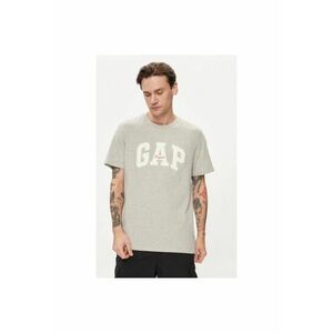 Tricou barbati - 304143816 - Bumbac - Gri imagine