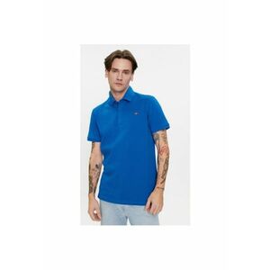 Tricou barbati - 303745639 - Bumbac - Albastru imagine