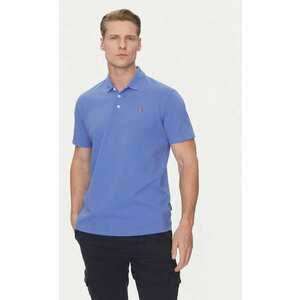 Tricou barbati - 305102904 - Bumbac - Albastru imagine