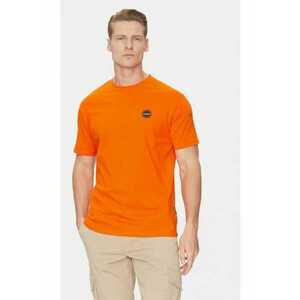 Tricou barbati - 305102003 - Bumbac - Portocaliu imagine