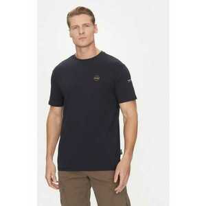 Tricou barbati - 305101983 - Bumbac - Albastru imagine