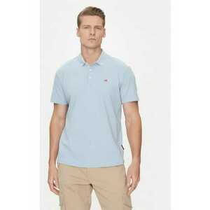 Tricou barbati - 305102935 - Bumbac - Albastru imagine