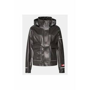 Geaca dama - 303382896 - Poliester reciclat - Negru imagine