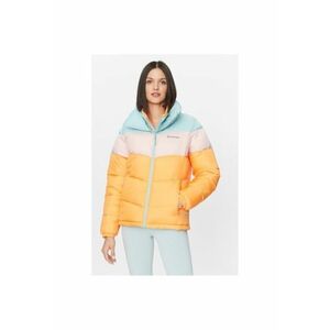 Geaca dama - 302404513 - Nylon/Poliester - Portocaliu imagine