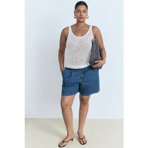 Bermude din denim imagine