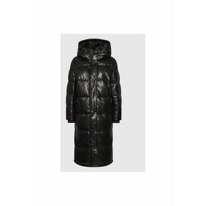 Geaca dama - 208805155 - Piele ecologica - Negru imagine