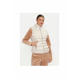 Vesta dama - 304906633 - Poliester/Nylon - Bej imagine