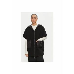 Geaca dama - 304217289 - Nylon - Negru imagine