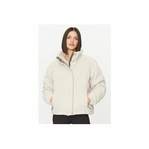 Geaca dama - 302397082 - Bumbac - Bej imagine