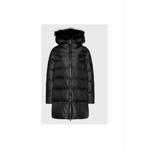 Geaca dama - Hetregó - 300932070 - Blana naturala - 38 EU - Negru imagine