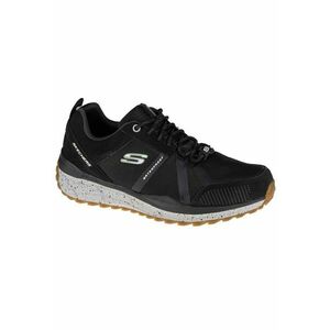 Pantofi sport - Sintetic/Piele - Negru imagine