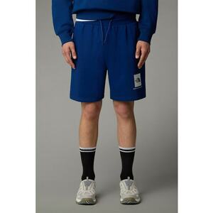 Pantaloni scurti cu snur si logo imagine