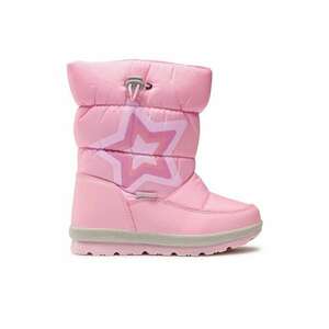 Pantofi sport copii 303062446 - Piele ecologica - 35 EU - Roz imagine