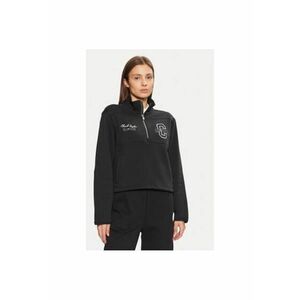 Bluza dama - 304942587 - Bumbac/Poliester - Negru imagine