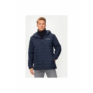 Geaca barbati - 303981785 - Poliester - Albastru imagine