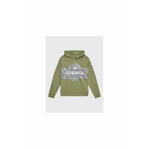 Bluza baieti - 301746959 - Bumbac - 152 CM - Verde imagine