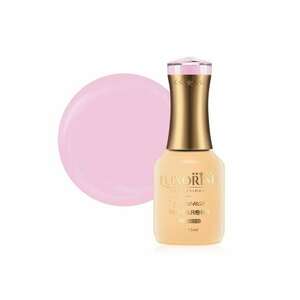 Oja Semipermanenta French Macarons Collection - Strawberry Cream 15ml imagine