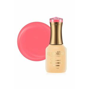 Oja Semipermanenta French Macarons Collection - Cherry Macarons 15ml imagine