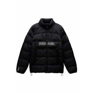 Geaca barbati - negru - poliamida imagine