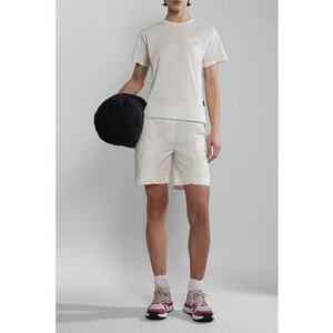 Pantaloni scurti de bumbac Narin imagine