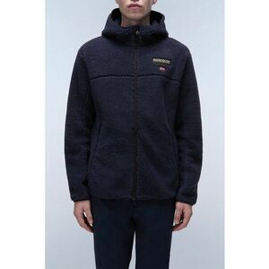 Hanorac din fleece cu fermoar imagine