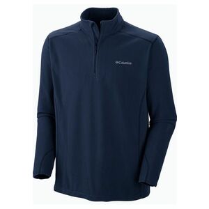 Hanorac pentru barbati - Klamath Range - Poliester - Bleumarin imagine