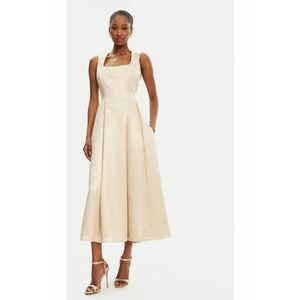 Rochie dama - 305265425 - Viscoza - Bej imagine