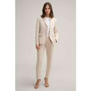 -Pantaloni slimfit cu buzunare laterale imagine