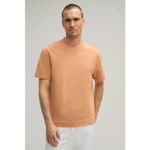 Tricou regular fit cu guler rotund 30042491 imagine