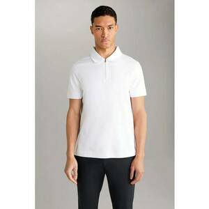 Tricou regular fit cu guler polo 30044699 imagine