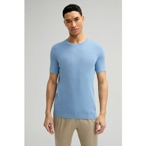 Tricou regular fit cu guler rotund 30045220 imagine