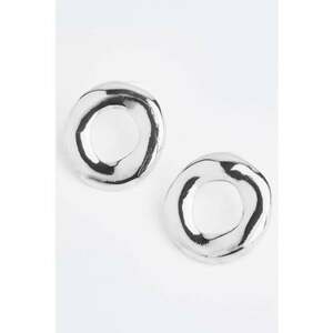 Cercei cu aspect lucios imagine