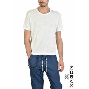 Tricou knitwear de vară regular size imagine