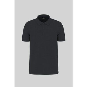 Tricou regular fit cu guler polo 30045774 imagine