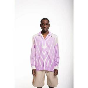 Cămașă cu mânecă lungă și imprimeu imagine